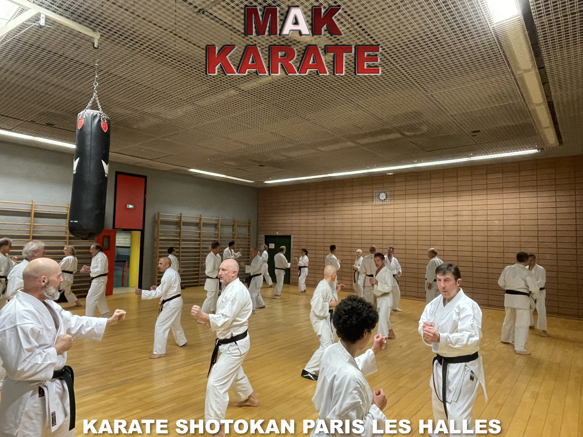 Club Karaté Paris